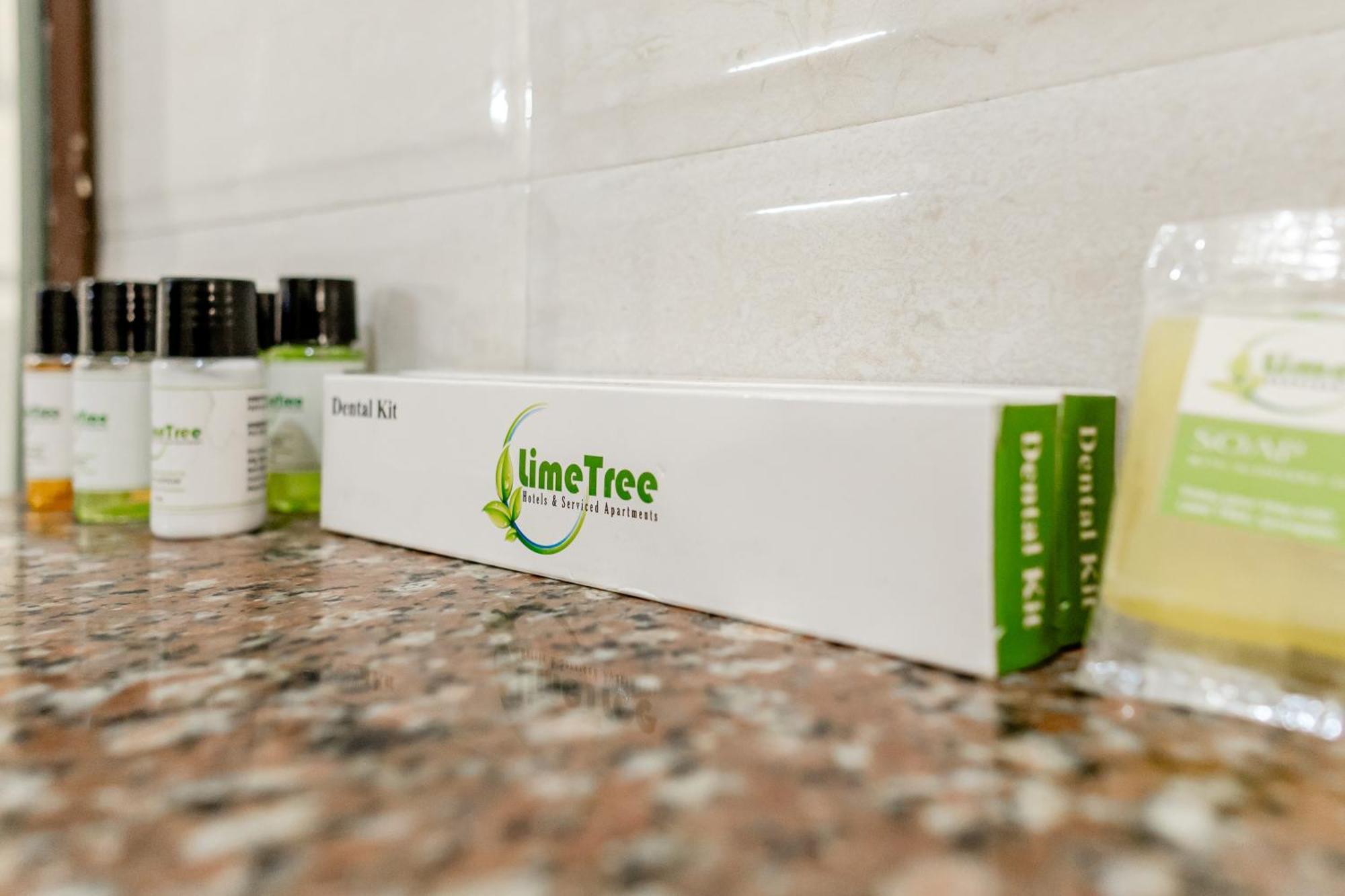 Lime Tree Studio Near Fortis Gurgáon Kültér fotó